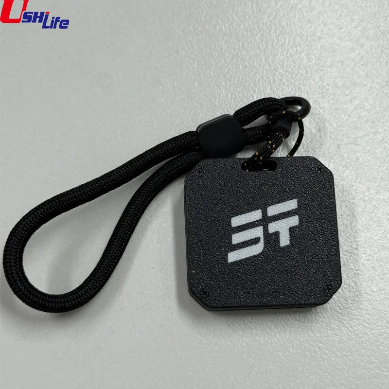 لـ Jetour T2 Jetour Traveler T2 Shanhai T2 T1 2024 سيارة جهاز تحكم عن بعد حافظة مفاتيح بأربعة مفاتيح مفتاح كتلة غلاف معدل ملحقات السيارة 