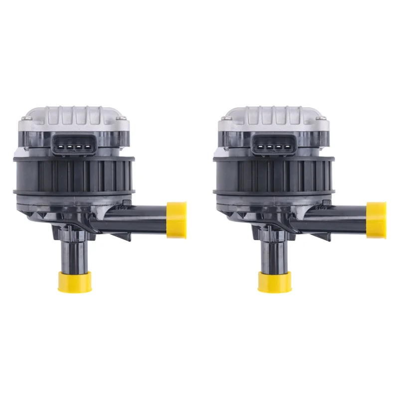 2X E4T15B-1118050 مضخة مياه كهربائية إضافية لـ Chery Arrizo 5 GX 7 Tiggo 3X 5X 7 8 Jetour X70 X90 1.5T