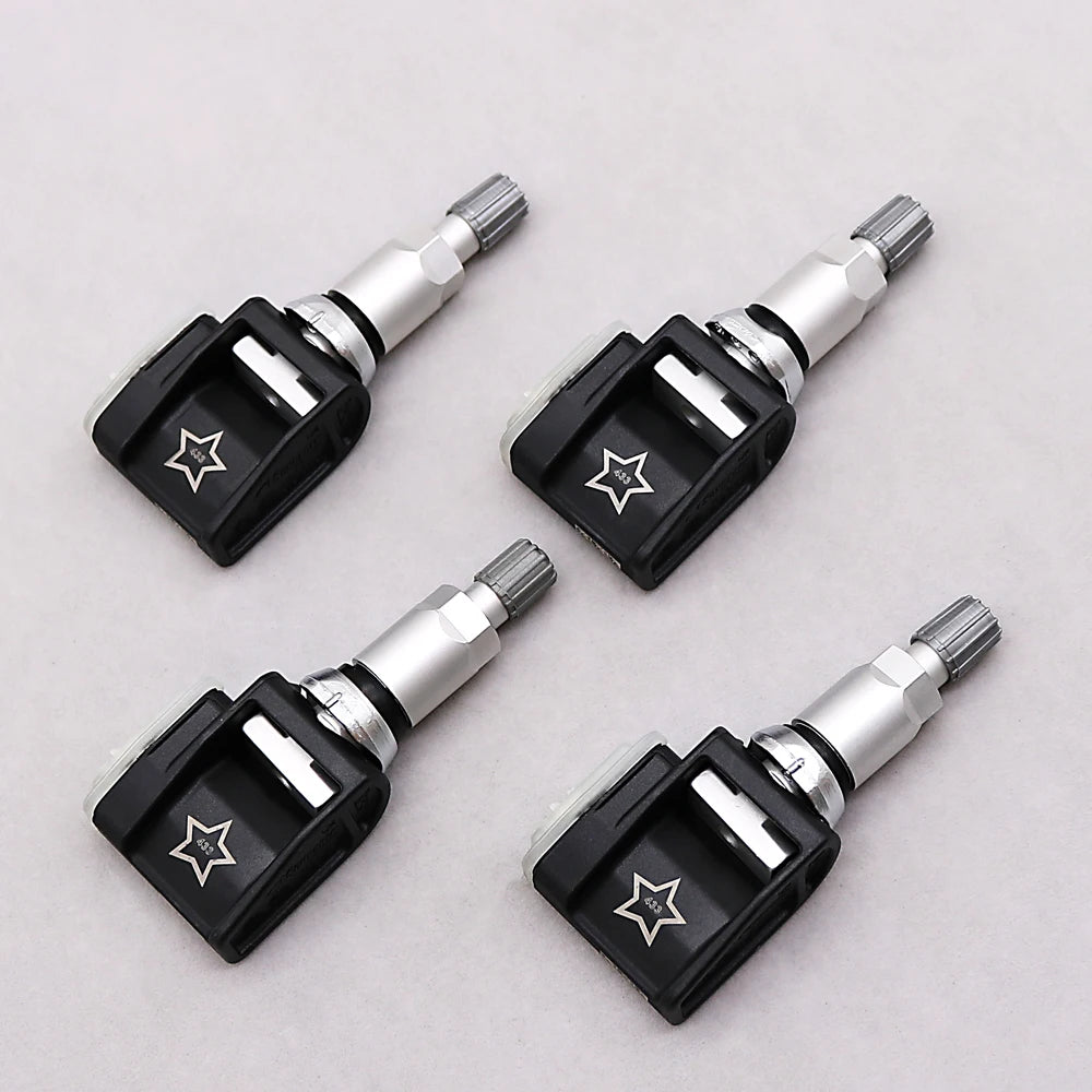 مستشعر ضغط الإطارات TPMS مناسب لسيارة مرسيدس بنز الفئة E W213 CLS 433 ميجا هرتز 0009052102 A0009052102 36106887140 