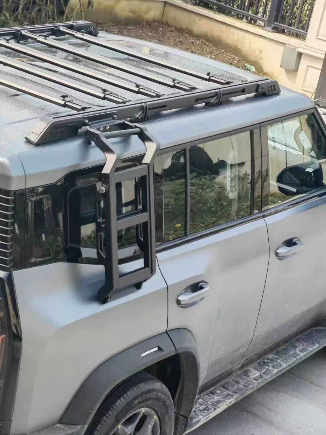 JP16 ODM jetour t2 ملحقات الجملة مجموعات الجسم قطع غيار السيارات لشيري Jetour Traveller T2 4wd مجموعة كاملة عالية الجودة 