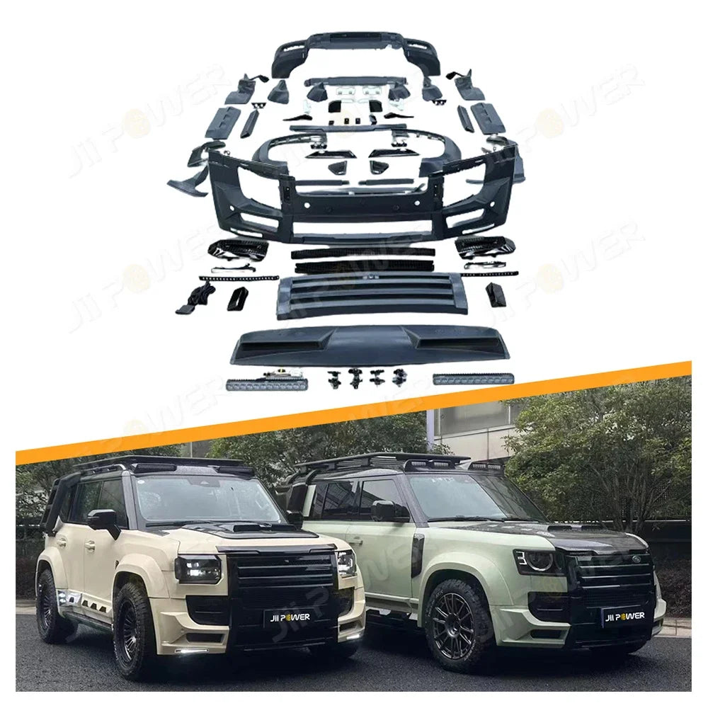 JP16 ODM jetour t2 ملحقات الجملة مجموعات الجسم قطع غيار السيارات لشيري Jetour Traveller T2 4wd مجموعة كاملة عالية الجودة 