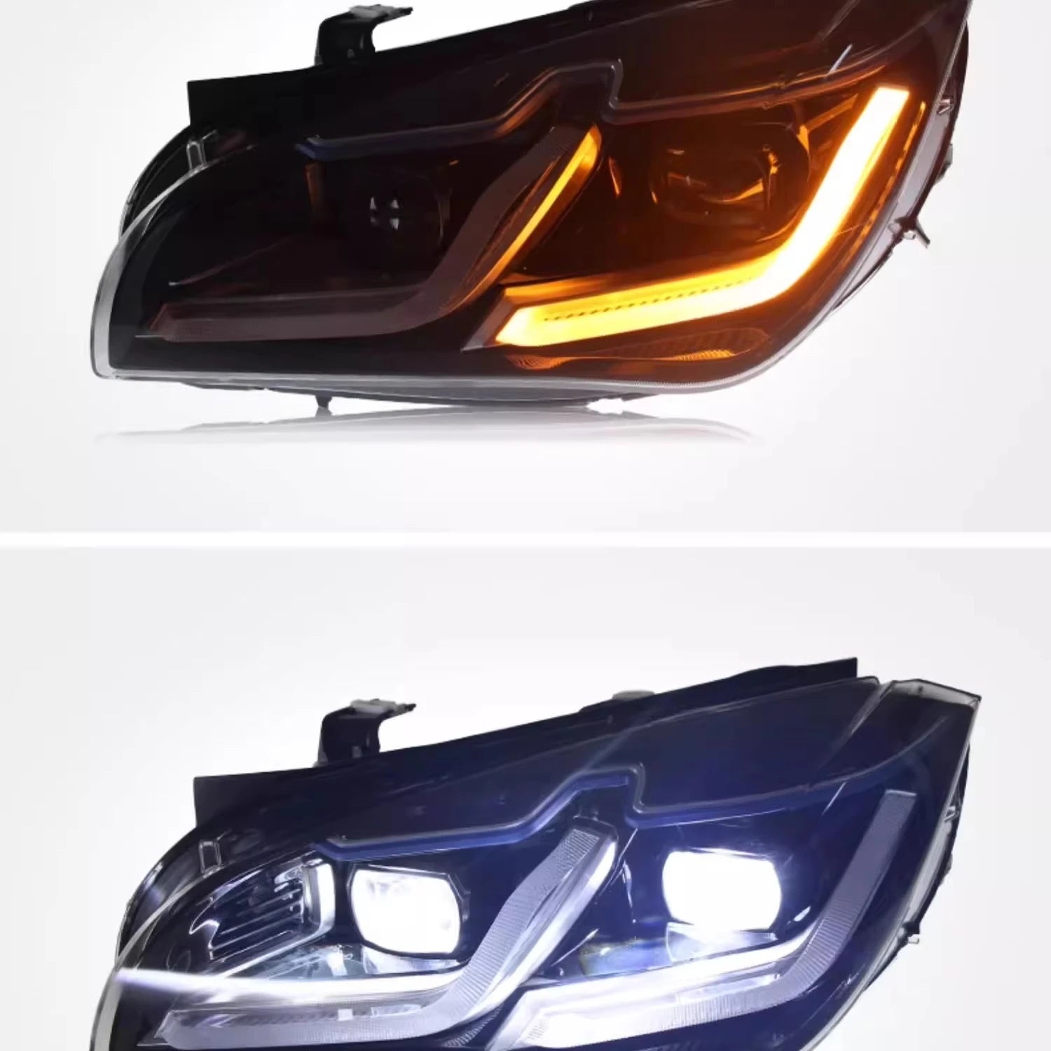 مصباح أمامي LED معدل لسيارة BMW X1 E84 2011-2015 