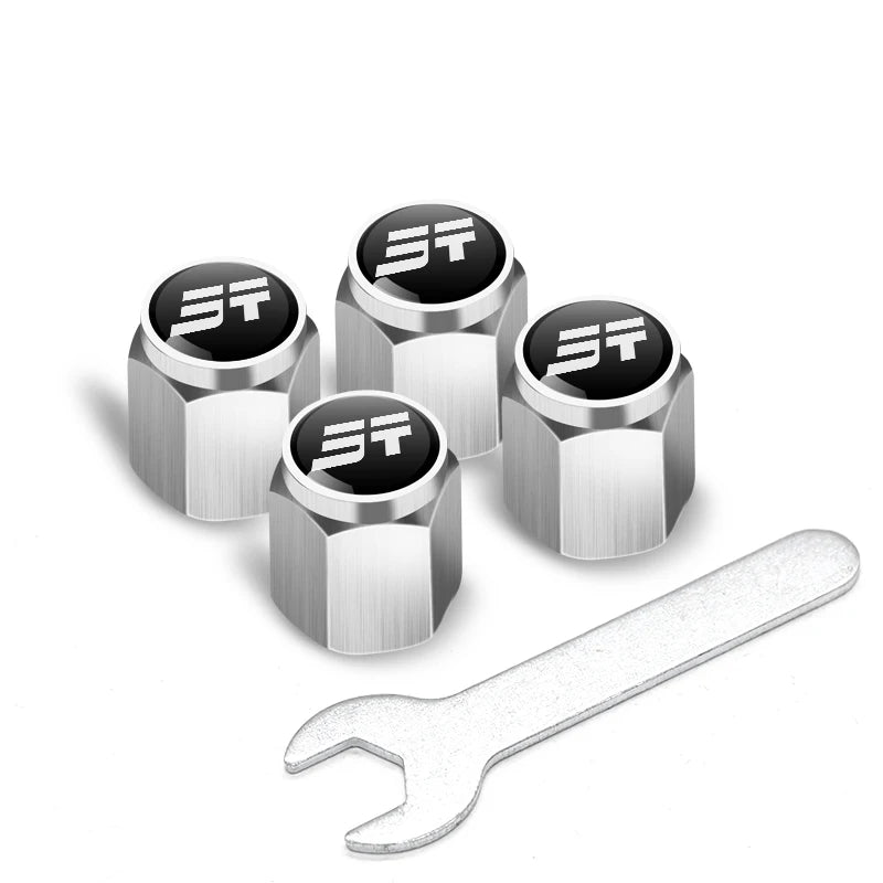 لـ Jetour Traveller T2 Jetour X70 X90 Plus Dashing Car Wheel Frame Air Valve Covers Cover Car Accessoriesor 