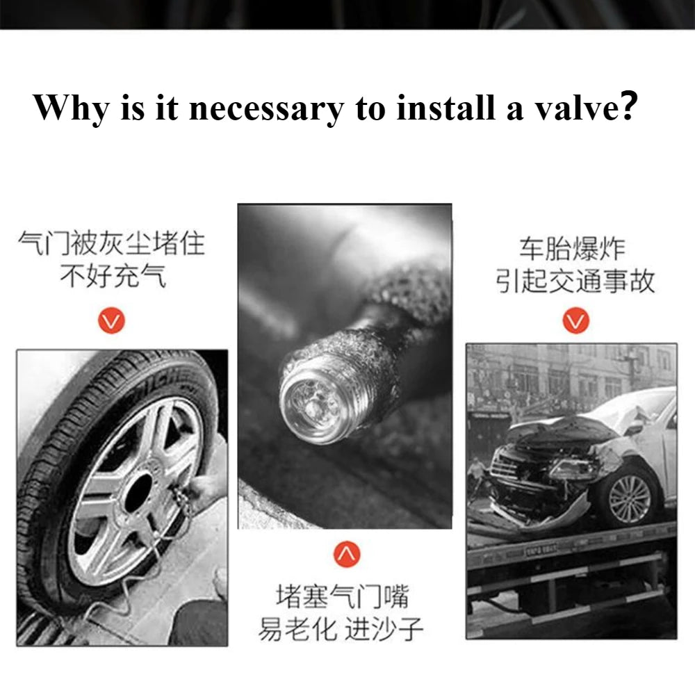 لـ Jetour Traveller T2 Jetour X70 X90 Plus Dashing Car Wheel Frame Air Valve Covers Cover Car Accessoriesor 