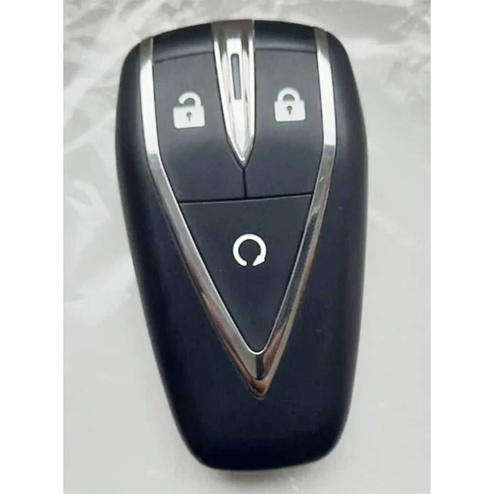 مفتاح التحكم عن بعد الأصلي لسيارة CHANGAN Hunter بثلاثة أزرار مفتاح ذكي بدون مفتاح