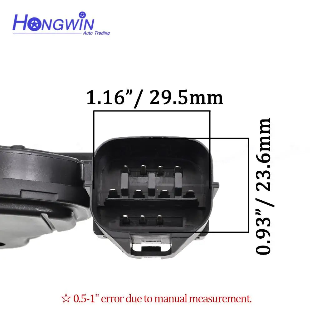 For 96-05 Hyundai Elantra Accent Kia Rio Rio5 45956 28010 4595628015 4595628000 4595628010 45956-28010 New Neutral Safety Switch