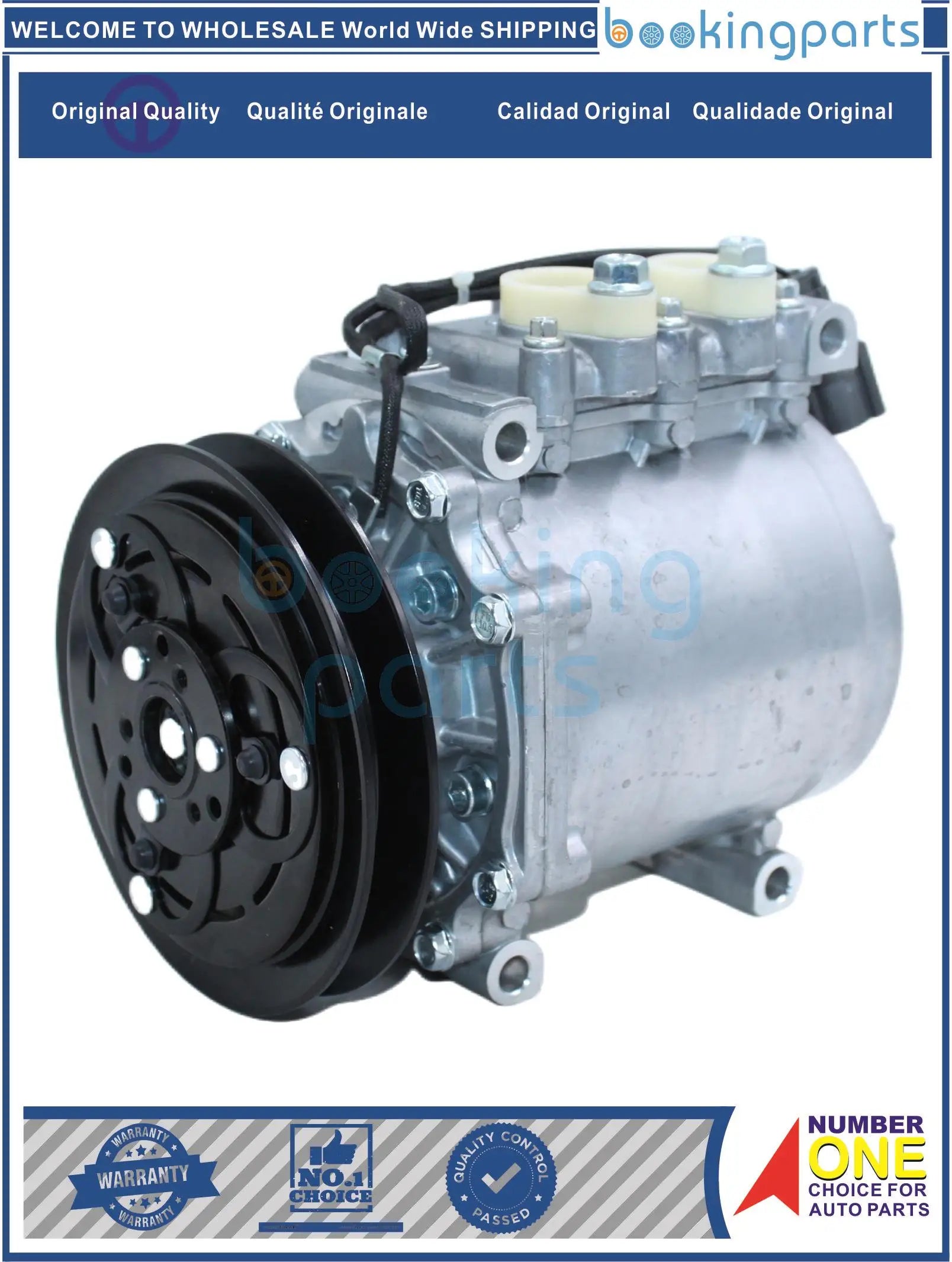 A/C Compressor For MITSUBISHI CANTER