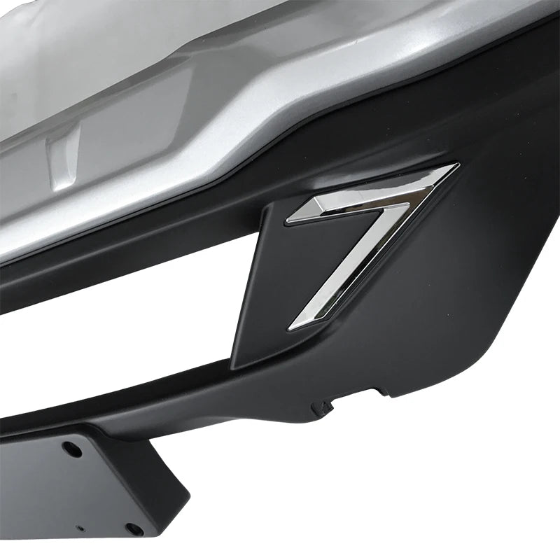 Vehile car parts front rear bumper cover plate fir for kia sportage kx5 2015 2016 2017 2018 Bumpers suv accessories