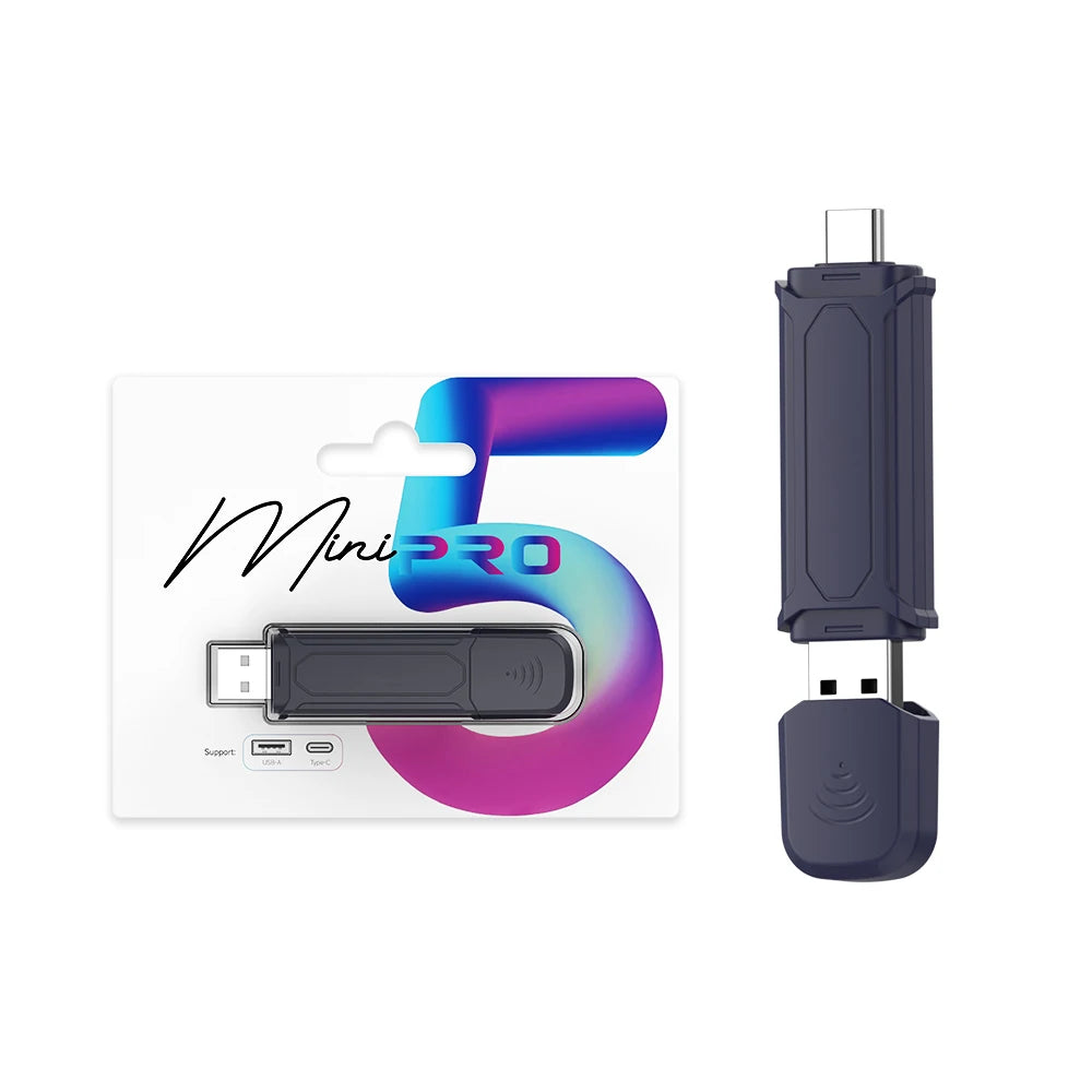 Carlinkit Android Auto Wired to Wireless Carplay Stereo Dual Channel Mini Se Pro Usb Carplay Adapter Car Ai Dongle Car Play Box