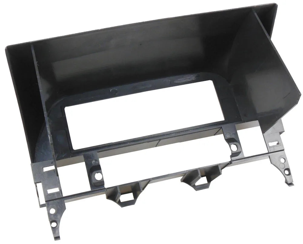 One 1 Din CD DVD Stereo Player Panel for Mazda 6 Atenza 2002-2007 Radio Fascia Dash Mount Refitting Installation Kit Face Plate