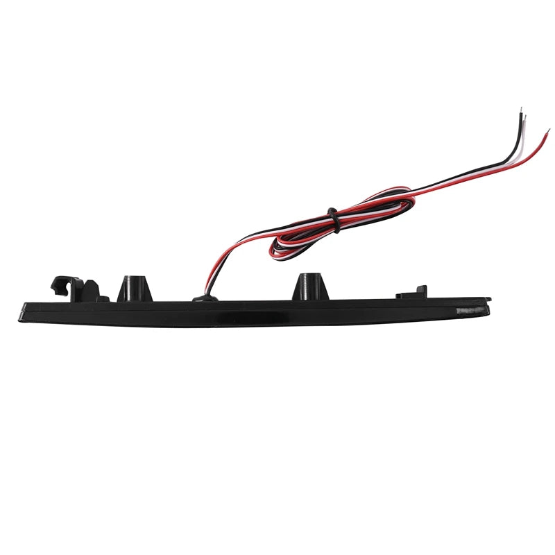 Car Rear Bumper Reflector Lights Dustproof Waterproof Tail Stop Running Lamps Brake Light for Mazda 3 AXELA 2004-2009