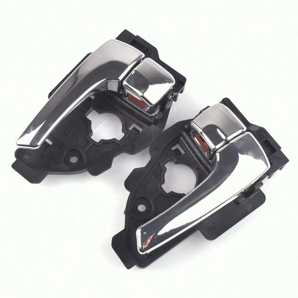 Car Interior Door Handle Left or Right for Hyundai IX35 Tucson 2010 2011 2012 2013 2014