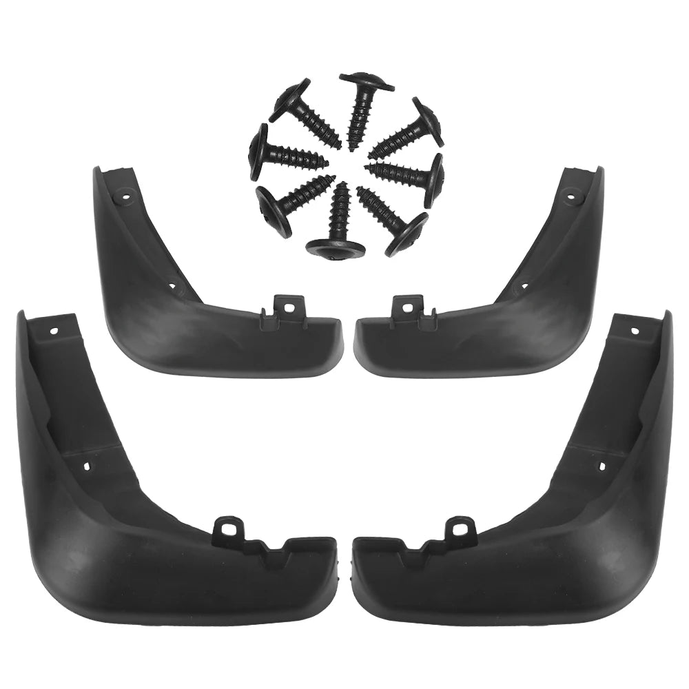 Car Splash Guards Mudguards Fender Set Parts Front Rear Mud Flaps Auto Accessories For Mazda 6 GJ GL Atenza 2013-19 Error Free