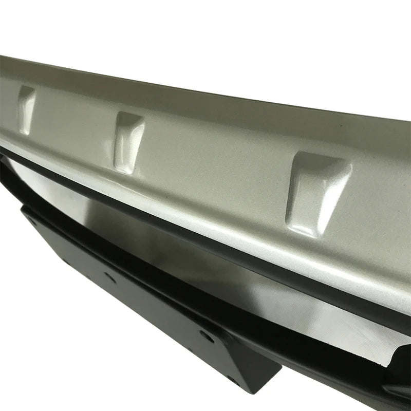 Vehile car parts front rear bumper cover plate fir for kia sportage kx5 2015 2016 2017 2018 Bumpers suv accessories