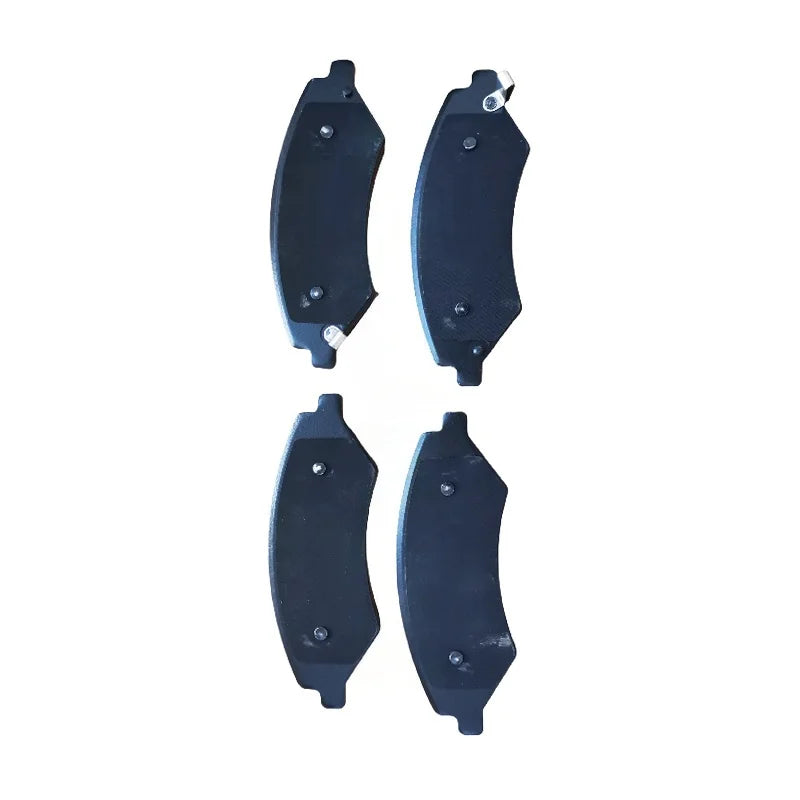 وسادة الفرامل الأمامية OEM F01-3501080HY لسيارة CHERY JETOUR X70 PLUS من المورد الصيني
