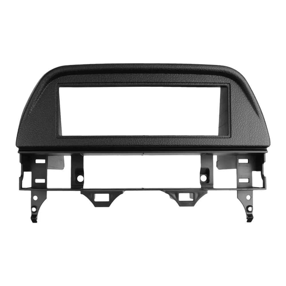 One 1 Din CD DVD Stereo Player Panel for Mazda 6 Atenza 2002-2007 Radio Fascia Dash Mount Refitting Installation Kit Face Plate