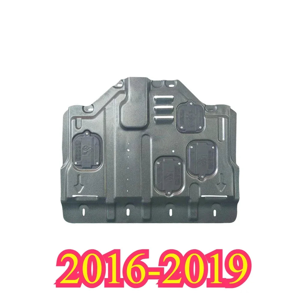 Car Accessories Black Under Engine Guard Mudguard Board Splash Shield Mud Fender Plate Panel For Kia K5 Optima 2011-2019 2.0L