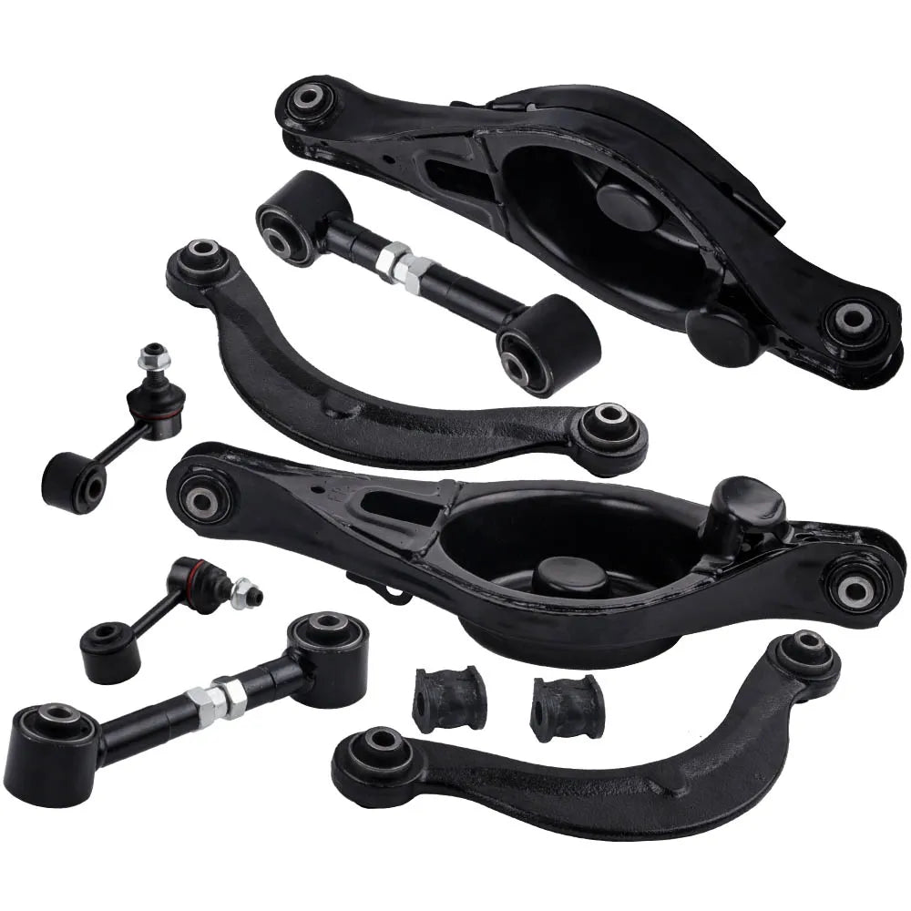 Rear Alex Control Arm Wishbone Bushing Stabiliser for Mazda 6 GG GY 2002-2007 10pcs
