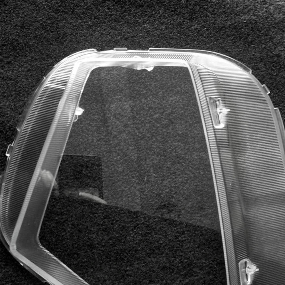 Bailey Car Front Headlight Cover Lights Shell Lampshade Headlamp Shell Lens For Changan CS35 Plus 2021-2024
