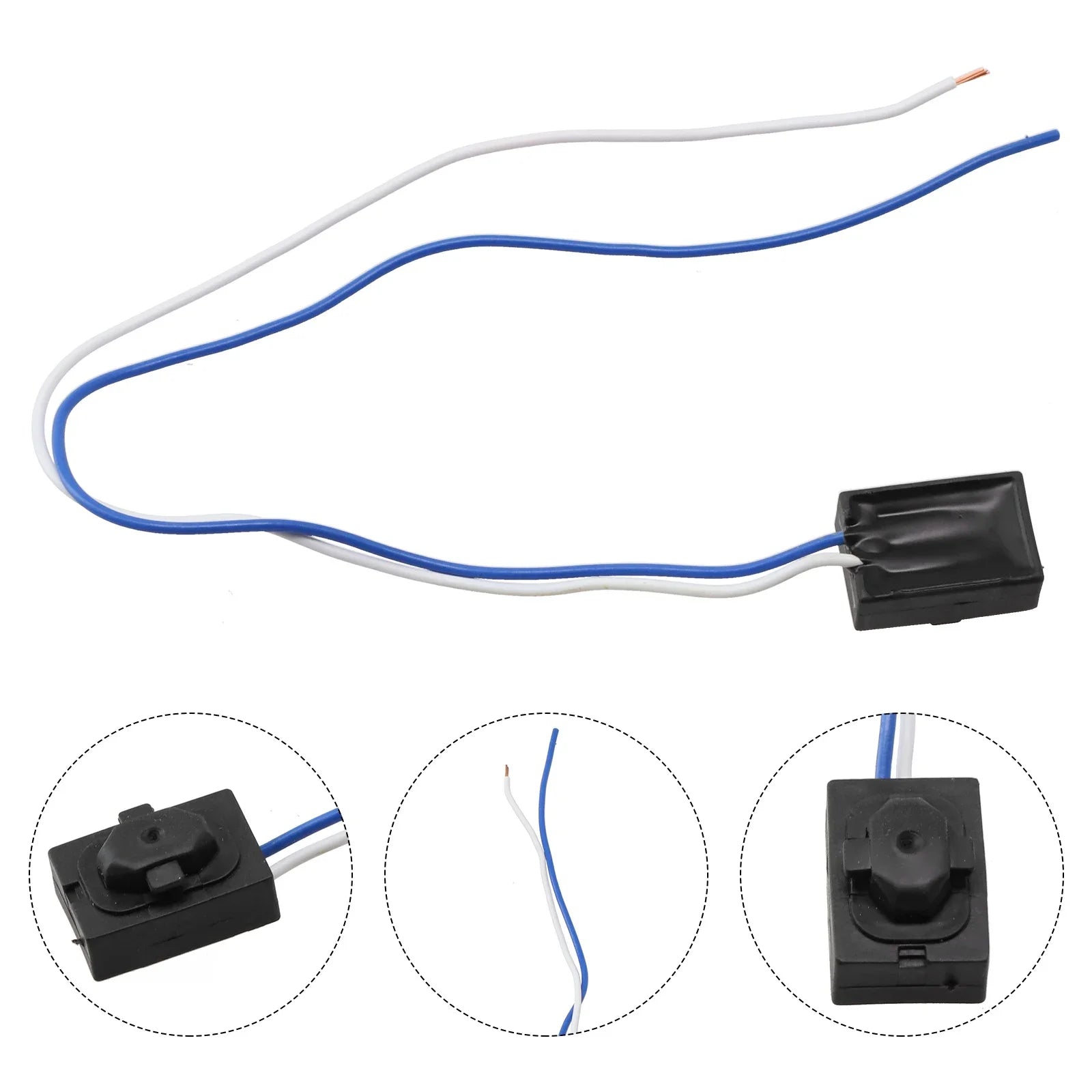Car Door Handle Small Button Switch For HYUNDAI I40 2012-2018 RONT DOOR Exterior Door Handle Small Button Switch