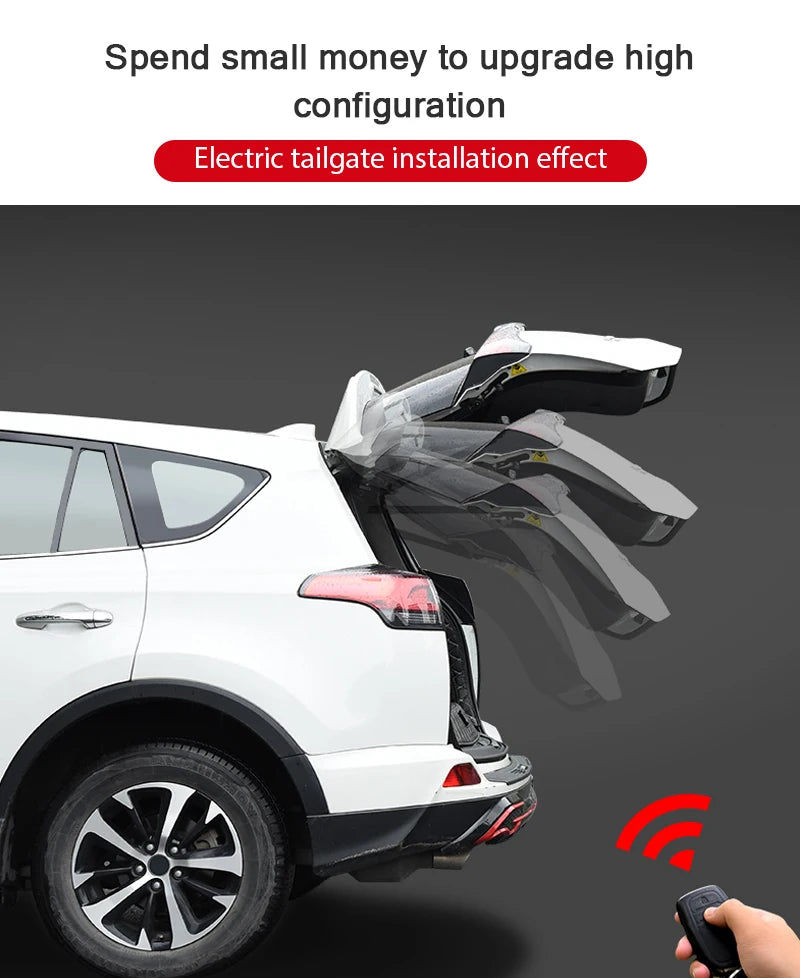 For KIA Carnival 2015-2020 Electric Tailgate Car Lift Auto Automatic Trunk Opening Electric Motor for Trunk Car Accessory Tools
