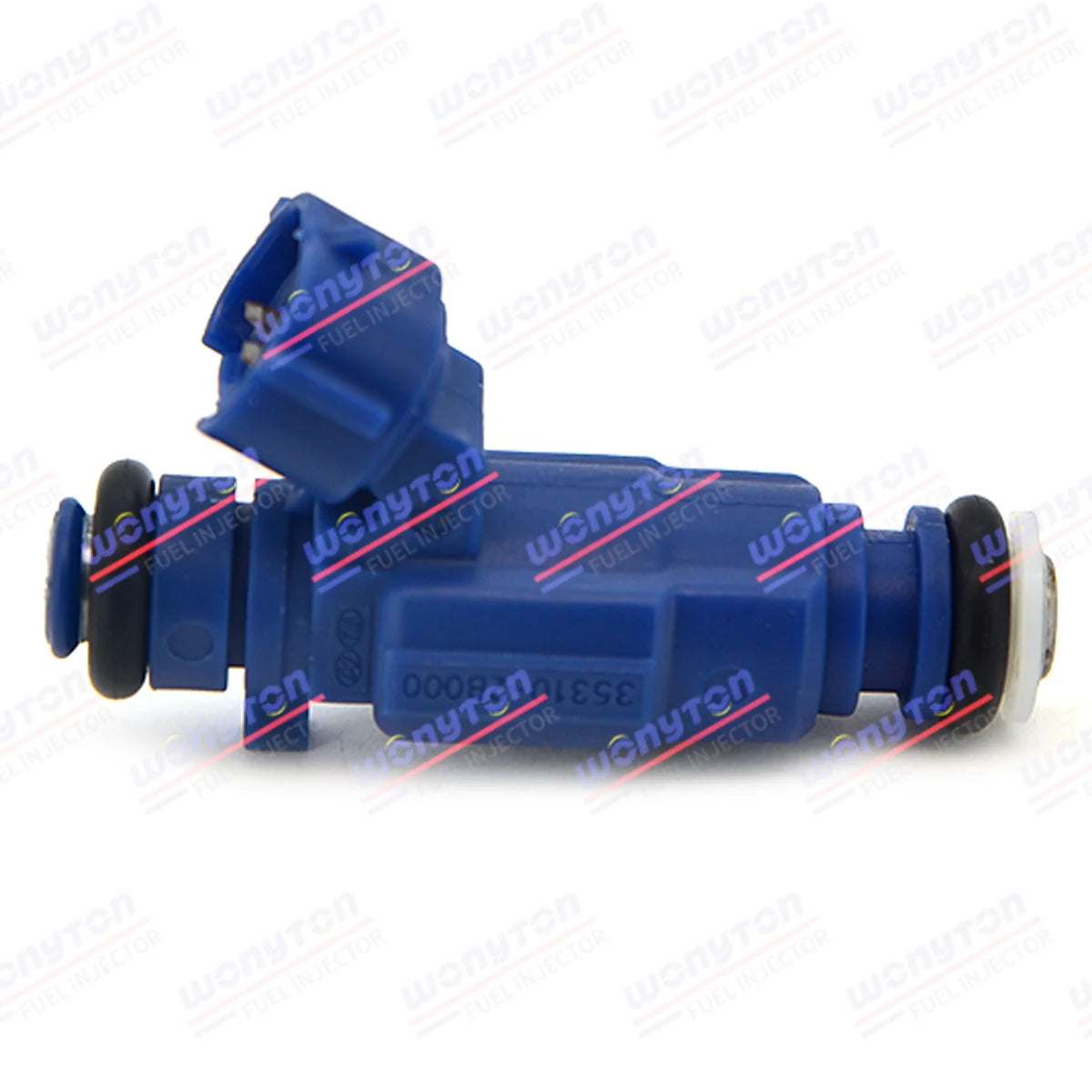 4x Fuel Injectors 35310-2B000 For Hyundai Accent i20 i30 Kia Soul Rio Ceed Cerato