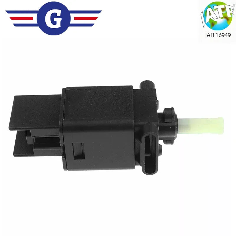 Auto Parts Car Stop Brake Light Switch GJ6E-66-490 Compatible with Mazda 2 6 CX-7 MX-5 RX-8 CX-9 1.5L 2.3L 2.5L 2.0L 1.3L 3.7L