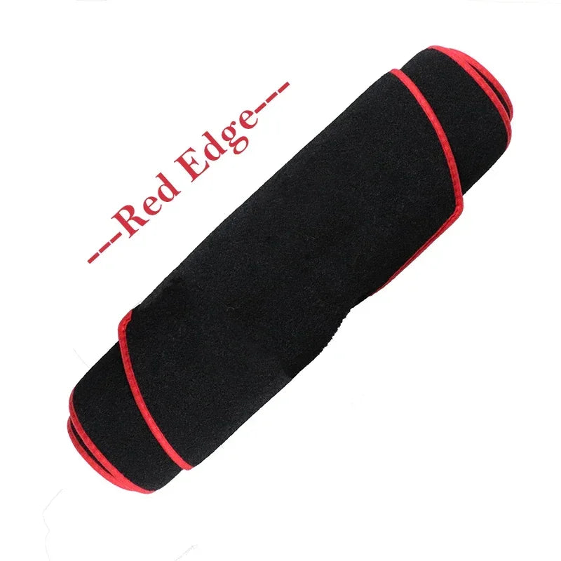 Anti-Slip Mat Dashboard Cover Carpet Sunshade Dashmat Accessories for Mazda 6 2008~2013 Atenza 2009 2010 2011 2012