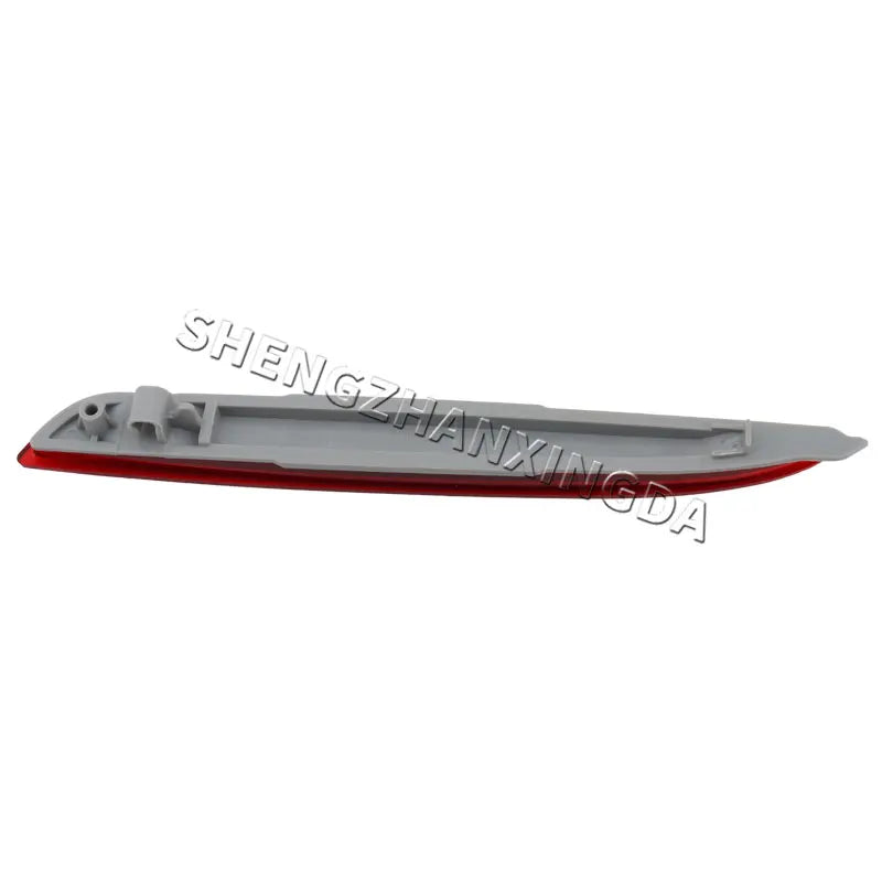For Mazda 3 Bl 2009- 2013Rear Bumper Reflector Fog Warning Light Car Durability for Mazda Left+Right Lighting Part Red Replace 2009~2013