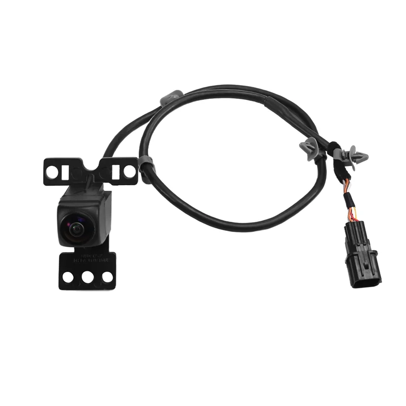 Simple 95780B1000 Car Front View Camera For Hyundai Genesis 2014-2015