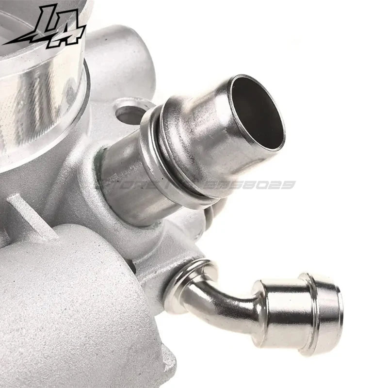 جسم الخانق بجودة OEM 0280750464 96476990 55577375 لسيارة شيفروليه أفيو T250 T255 T300 سعة 1.4 لتر و1399 سم مكعب و74 كيلو وات و101 حصان (2008-2019)