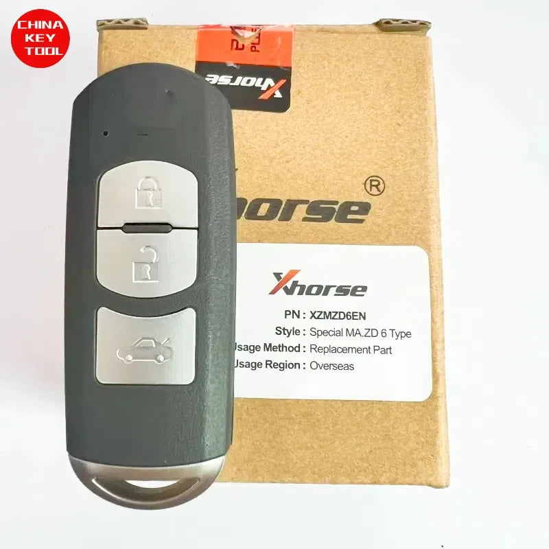 1PCS XHORSE XZMZD6EN Special PCB Board Exclusively for Mazda Models With Key Shell With Logo