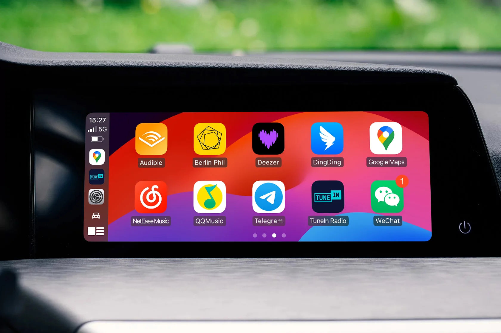NCP0036 NCP0039 Changan CS35 plus، Hunter، Alsvin carbitlink محول اتصال سهل التحويل إلى CarPlay وAndroid Auto