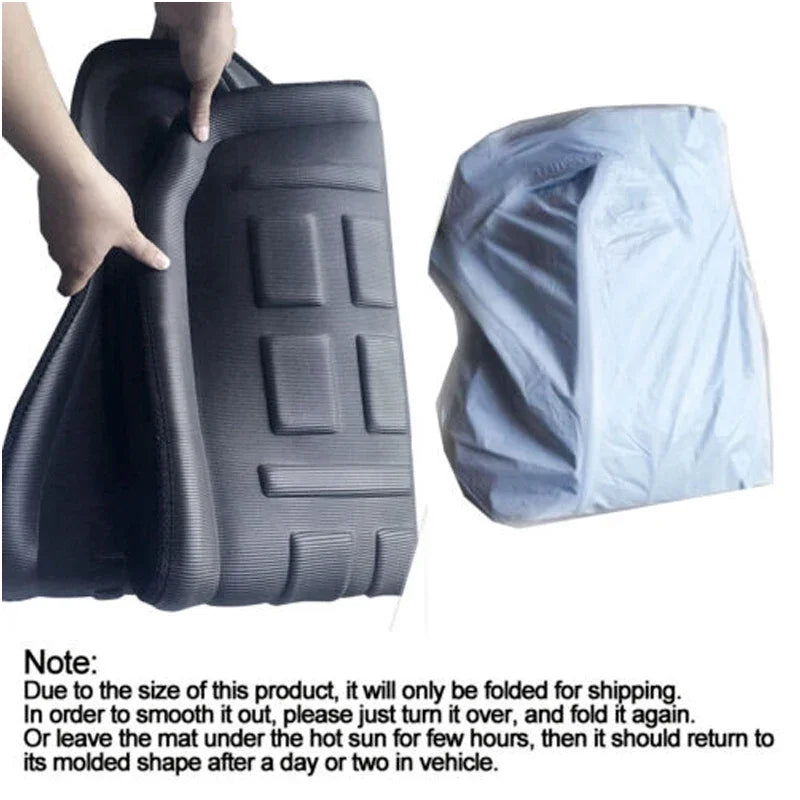 Car for Mazda CX 30 2022 Accessories CX-30 CX30 DM 2020~2023 Car Cargo Tray Trunk Organizer Rear Mats Accessories EVA Material