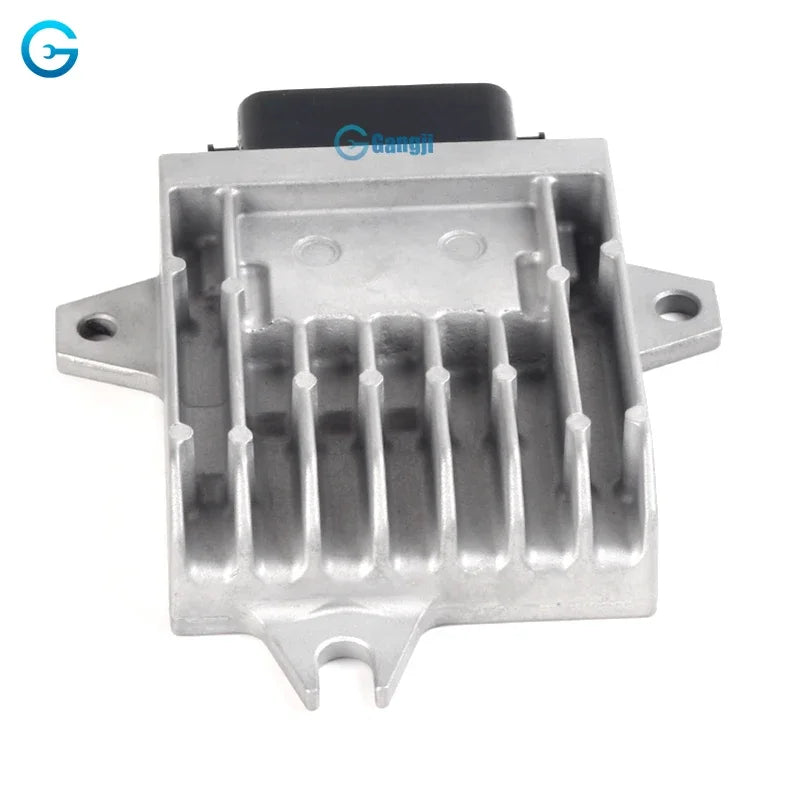Automatic Transmission Control Module L539189E1H Fit For MAZDA 3 2.5L 2010-2011 Aluminum + ABS