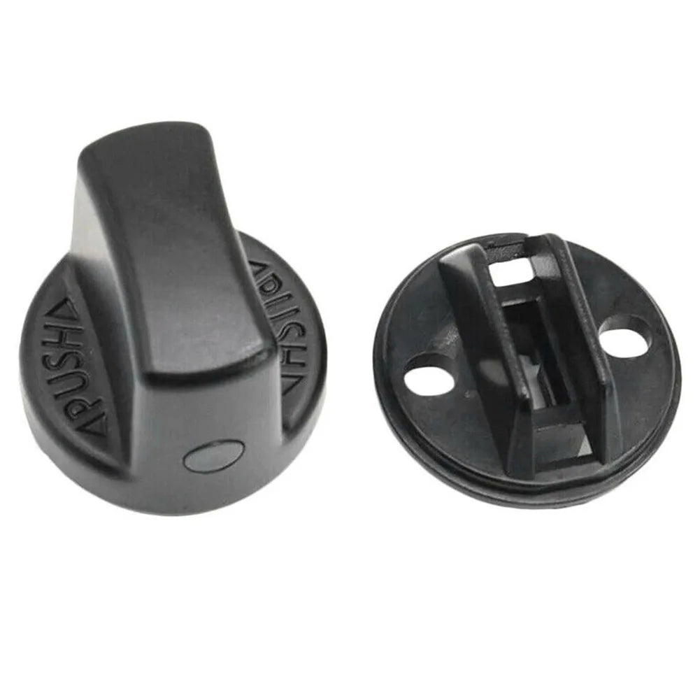 Parts Ignition Switch Knob Cover Push Replacement Switch Turn Key Knob Accessories For Mazda CX-7 CX-9 Speed 6