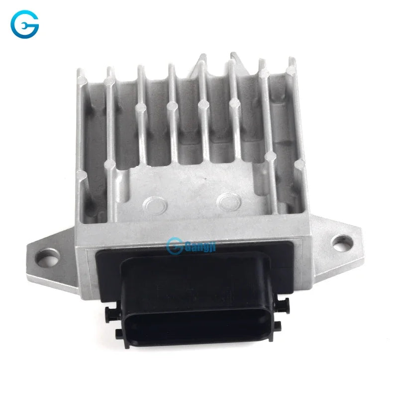 Automatic Transmission Control Module L539189E1H Fit For MAZDA 3 2.5L 2010-2011 Aluminum + ABS