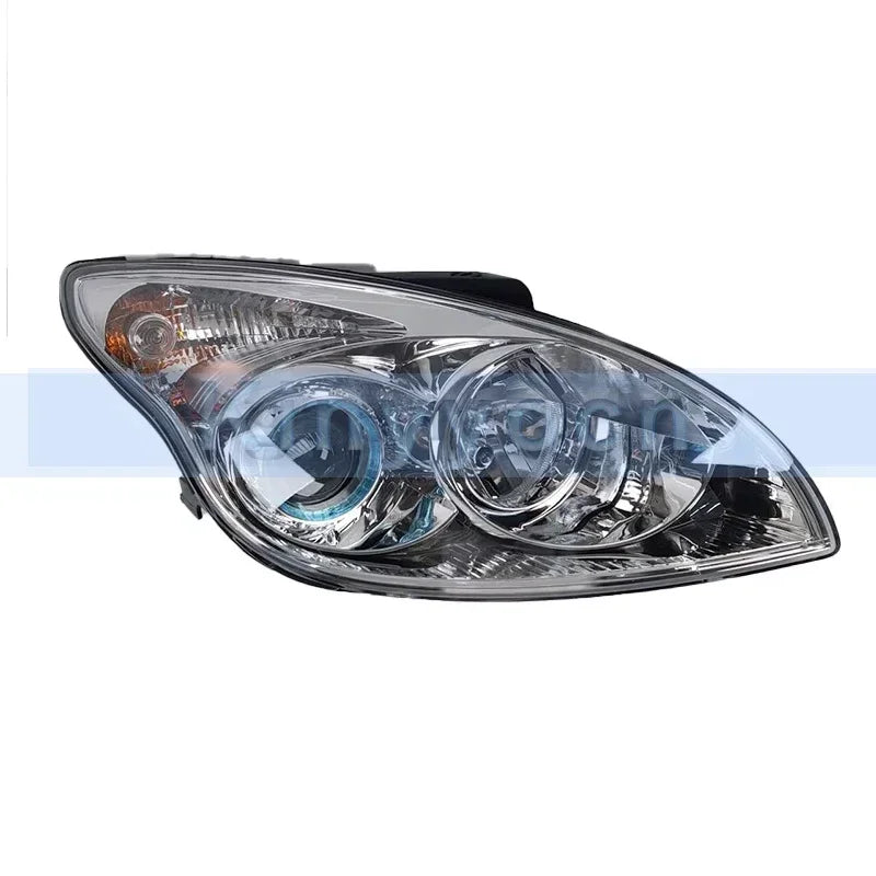 Car Front Bumper Headlight Headlamp For Hyundai I30 i30 2007-2010 Head Light Head Lamp