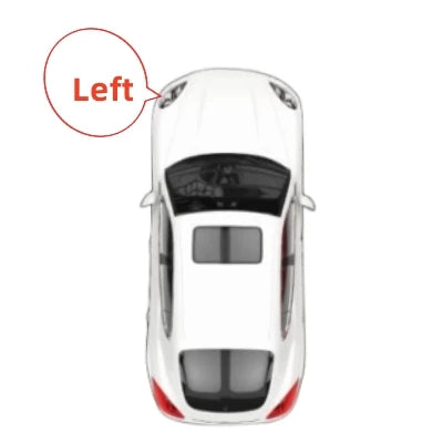 For Mazda 6 Atenza 2020 2021 2022 Cars Accessories Replace A Transparent PC Lights Shell Headlamp Cover