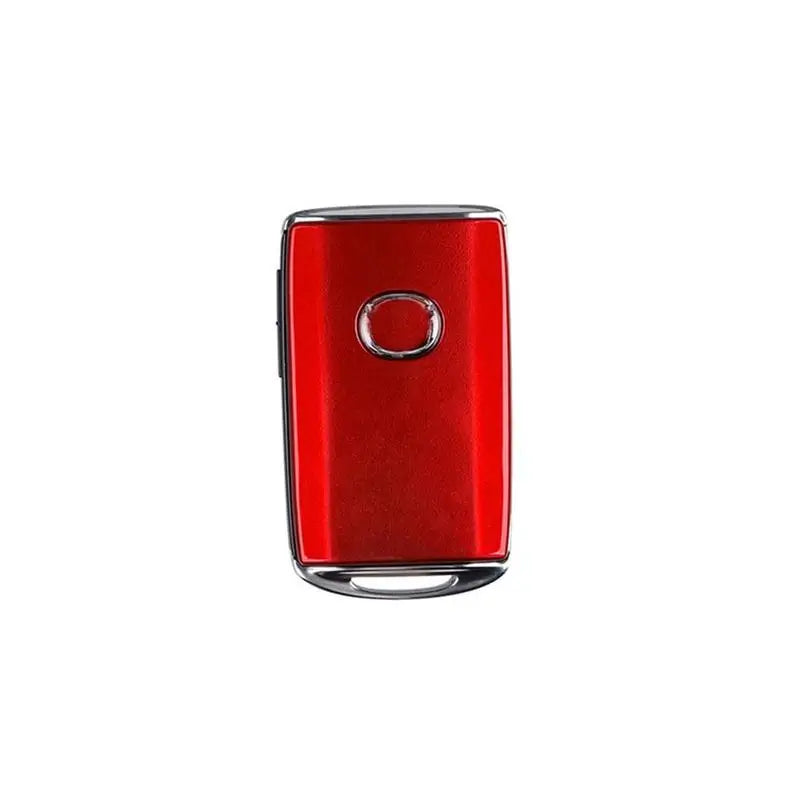 ABS Plastic Replacement Style Car Key Case Cover Protector Shell for Mazda 3 Axela BP CX-30 DM Accessories 2020 2021 2022 2023