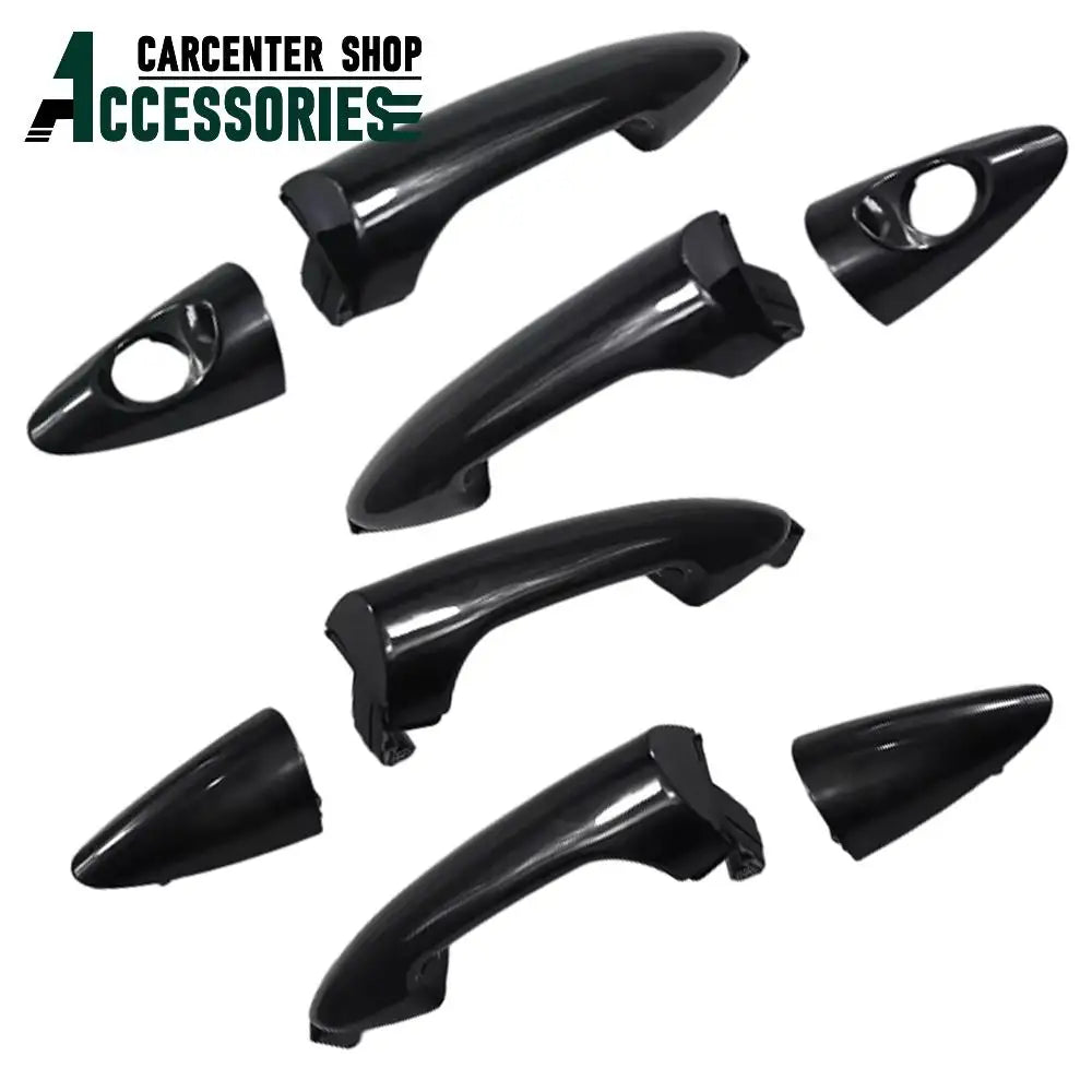 Car Exterior Outer Door Handle Front Rear Left Right for Hyundai Accent 2012 2013 2014 2015 2016 2017 82651-1R000