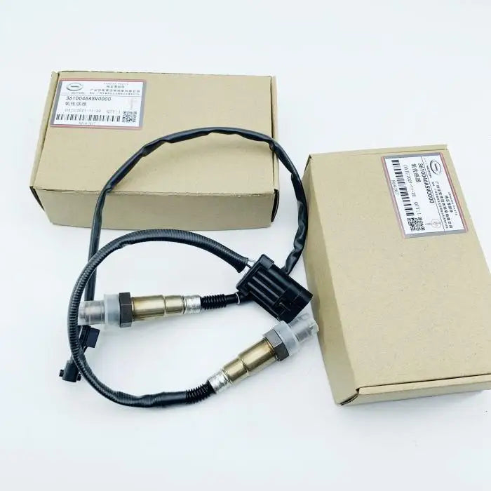 مستشعر أكسجين أمامي وخلفي أصلي لسيارات GAC Trumpchi GS8 GM8 GM6 GS7