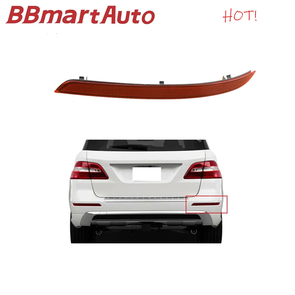 قطع غيار سيارات BBmart رقم 1668200174 لمرسيدس بنز الفئة M موديل 2012 ML 350 ديزل موديل 2012 ML 350 ديناميك موديل 2012 ML 350 ملحقات سيارات فاخرة