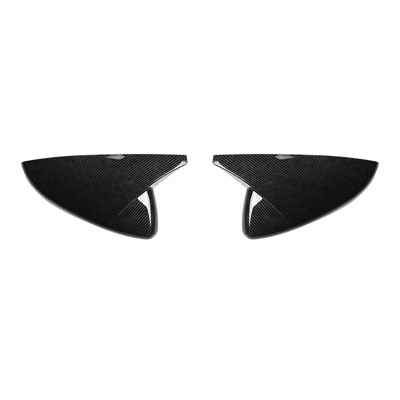 For Mazda 3 Axela BP Accessories 2021 2020 2019 2022 Car Rearview Mirrors Cover Decorative ABS Exterior Modification Products