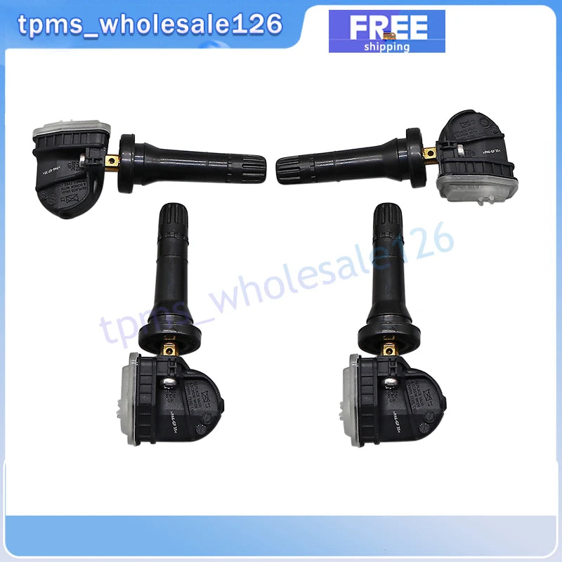 52940-E2100 For 2024-2026 Hyundai Ioniq 6 [CE1] Santa Fe [MX5] Tucson [NX4] Kia Sportage [NQ5] Tire Pressure Sensor 4PCS TPMS