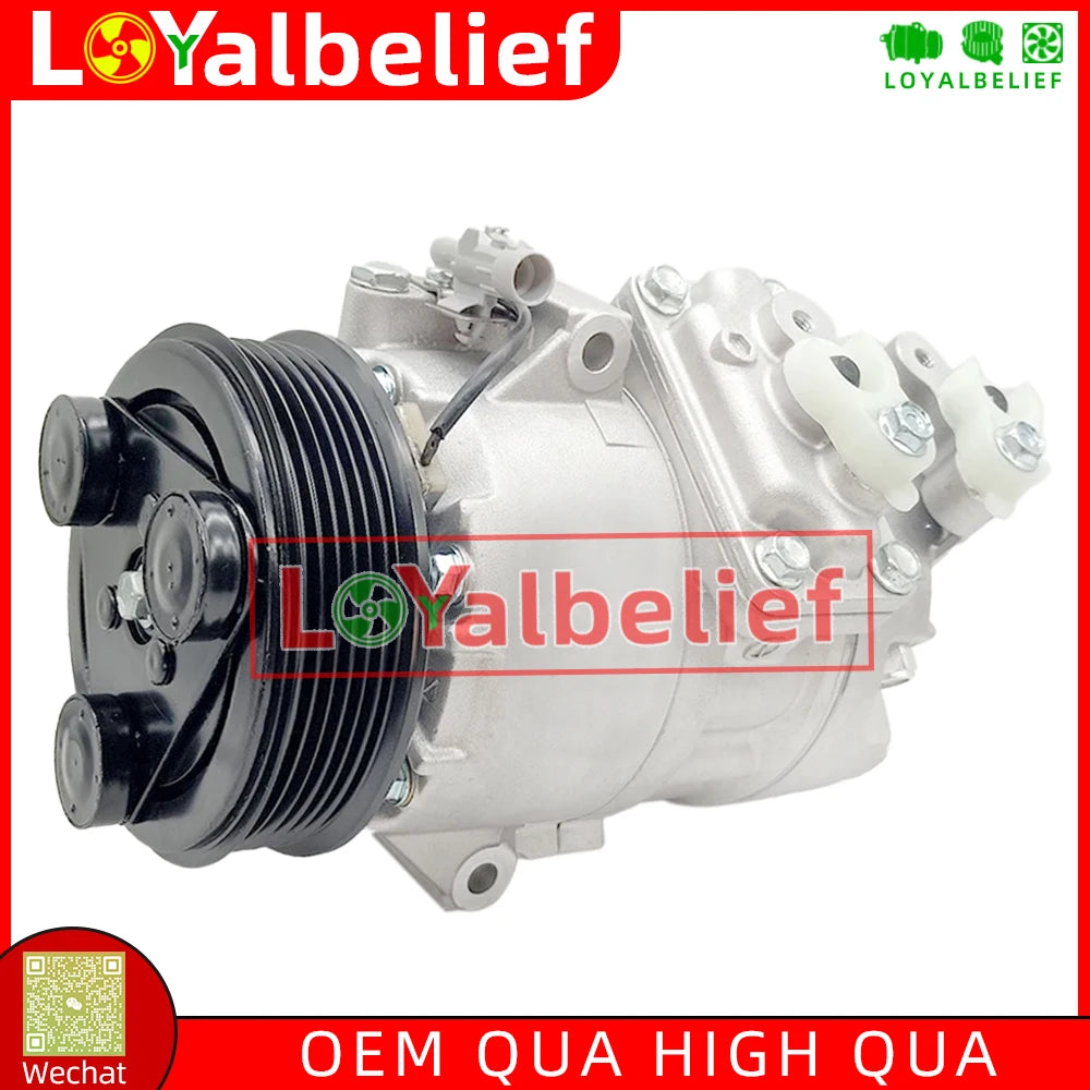 95200-76KA0 AC Compressor For Suzuki Kizashi 2.4 Grand Vitara 95200-76KA1 95201-76KA0 92600-B700A 9520076KA1 9520176KA0