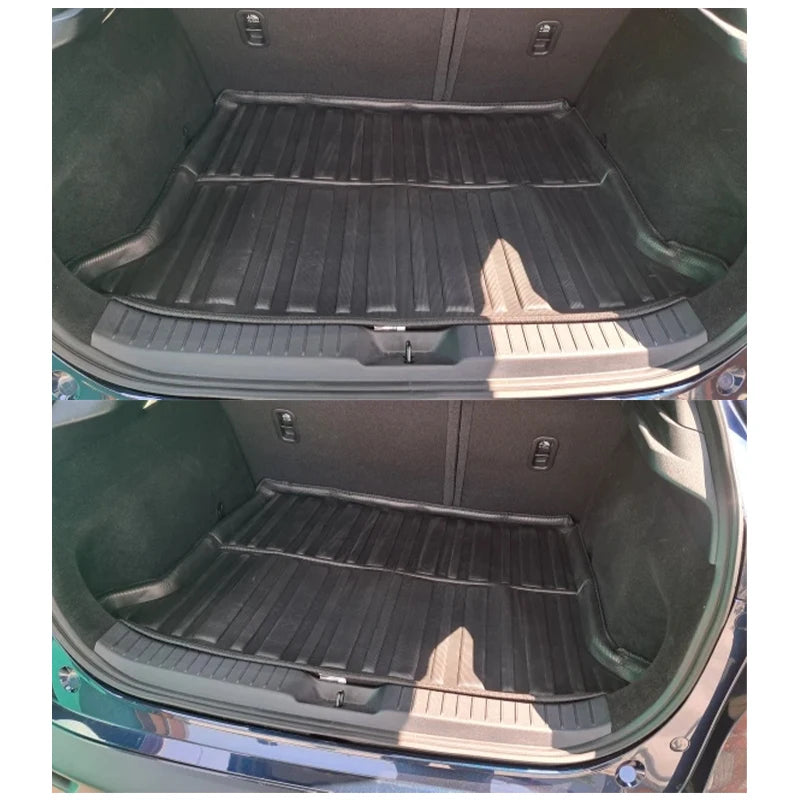 Car for Mazda CX 30 2022 Accessories CX-30 CX30 DM 2020~2023 Car Cargo Tray Trunk Organizer Rear Mats Accessories EVA Material