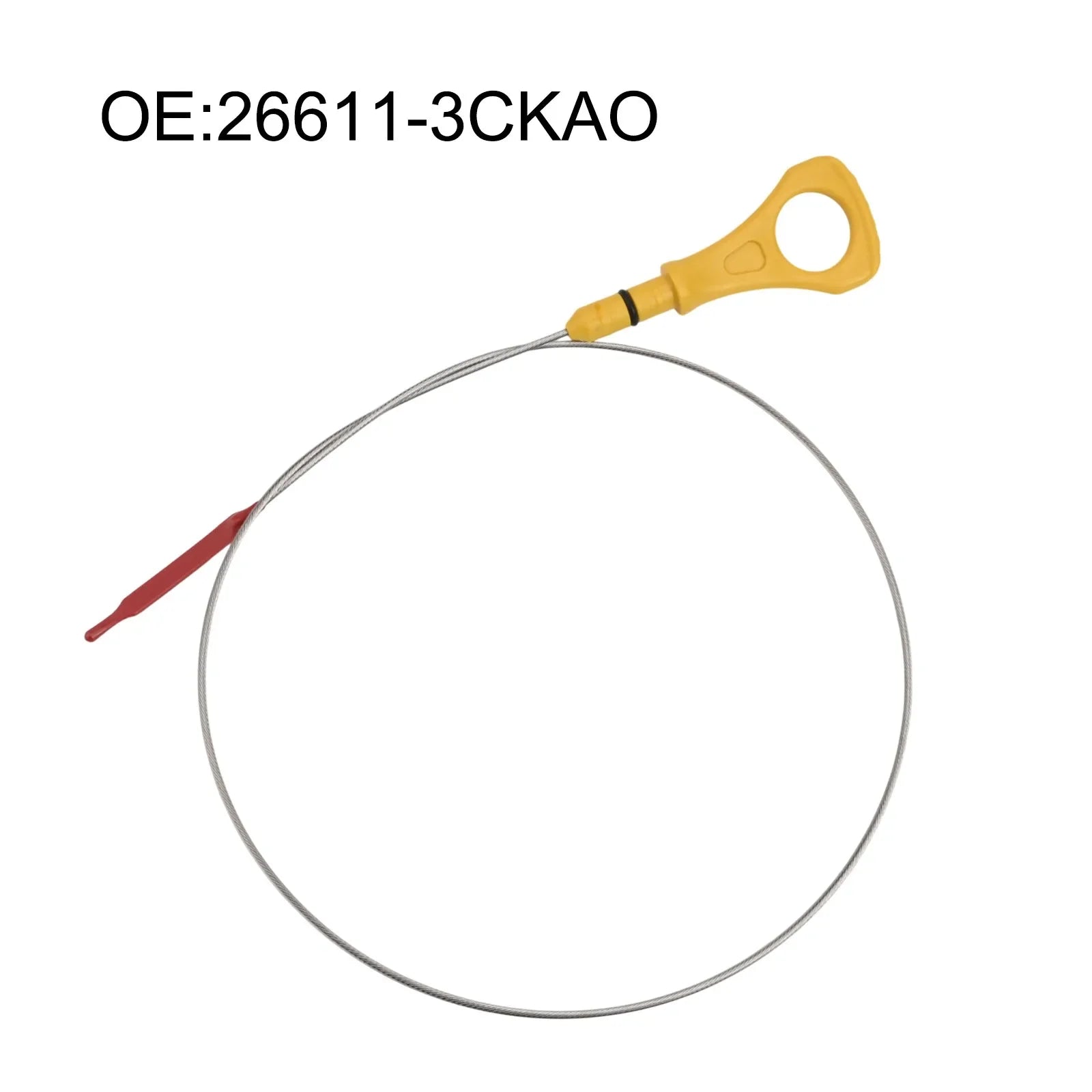 Engine Oil Dipstick with Robust Material for For HYUNDAI For GENESIS G80 Years of Production from 2016 to 2019