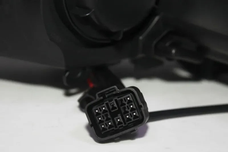 Led Front Light Axela LED Head Lamps For MAZDA 3
