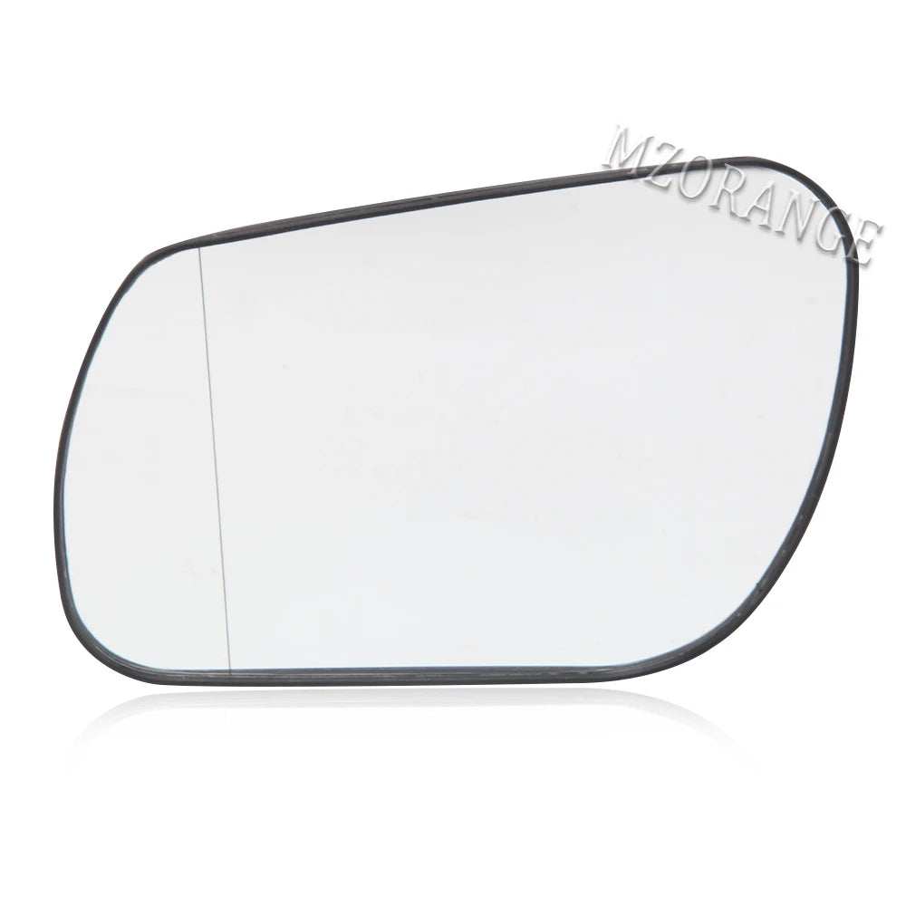 Rearview Wing Mirror Glass For Mazda 3 2003-2010 For Mazda 6 2003-2008 side mirror lens Left With Line Professional Spare Parts